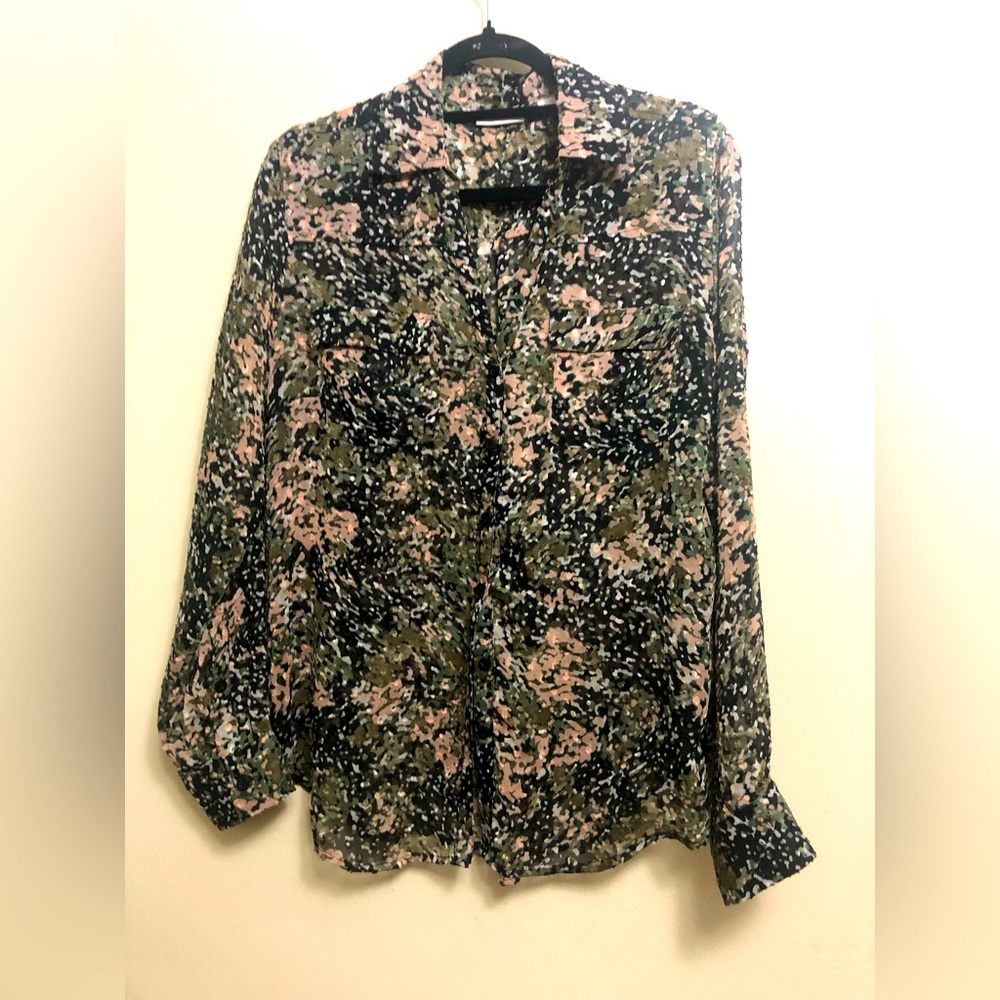 New York and Company blouse